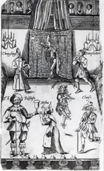 The Wits, eller, Sport upon Sport, 1662